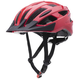 Casco de ciclismo Radvik Lande rojo/negro Azalea/Black