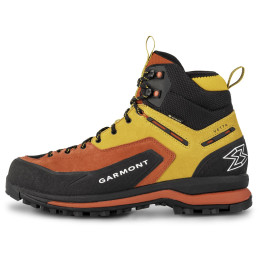 Calzado de senderismo para hombre Garmont Vetta Tech GTX rojo/amarillo red/orange