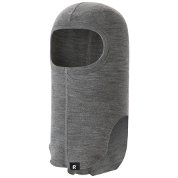 Pasamontañas para niños Reima Aurora Melange Grey gris Melange Grey