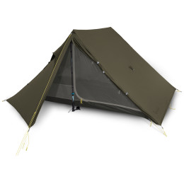 Tienda ultraligera Warg Lightrek 2 verde green