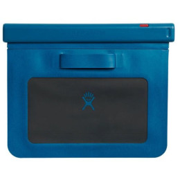 Funda impermeable Hydro Flask Small Dry Storage azul/negro Harbor