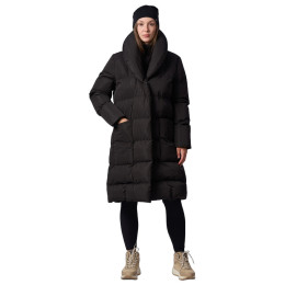Abrigo de invierno para mujer Northfinder Samanta negro black