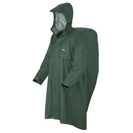 Impermeable Ferrino Trekker L/XL verde ForestGreen