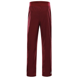 Pantalones softshell para niños Alpine Pro Zorto 2 Red