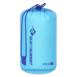 Bolsa impermeable Sea to Summit Ultra-Sil Stuff Sack 1.5L azul claro Blue Atoll