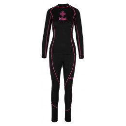 Juego de mujer Kilpi Takaset W negro Blk