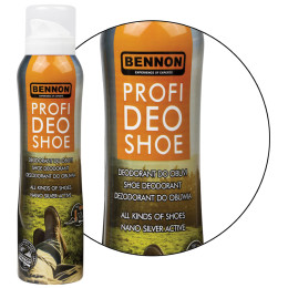 Desodorante Bennon Deo Shoe 150 ml