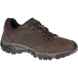 Calzado de senderismo para hombre Merrell Moab Adventure Lace marrón DarkEarth