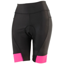 Pantalones cortos de mujer Axon Laura D rosa