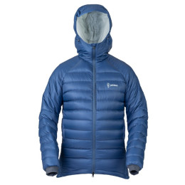 Chaqueta de plumón para hombre Patizon ReLight PRO azul Navy / Silver