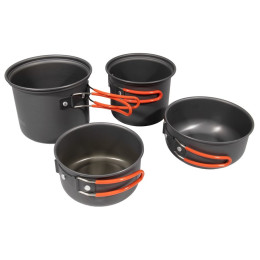 Juego de cocina Yate Summit 4