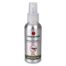 Repelente Lifesystems Expedition 50+ Spray 50ml
