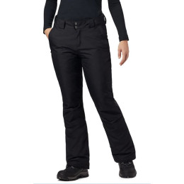 Pantalones de mujer Columbia On The Slope II negro Black