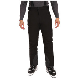 Pantalones de hombre Kilpi Methone-M negro blk