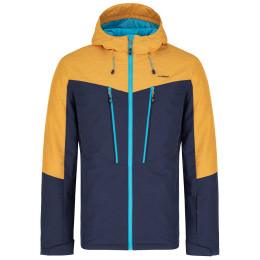 Chaqueta de hombre Loap Lawrence azul oscuro DarkBlue