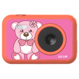 Cámara SJCAM F1 FunCam rosa