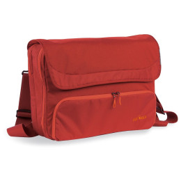 Bolsa de hombro Tatonka Office Shoulderbag rojo Redbroen