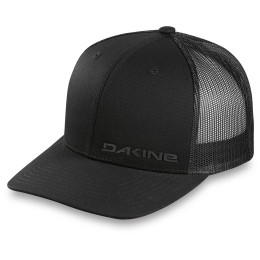 Gorra Dakine Rail Trucker negro Black