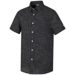 Camisa de hombre Husky Grimy M (2020) negro BlackMenthol