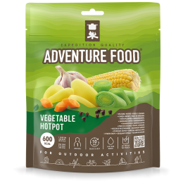 Comida deshidratada Adventure Food Zeleninový Hotpot 140g verde