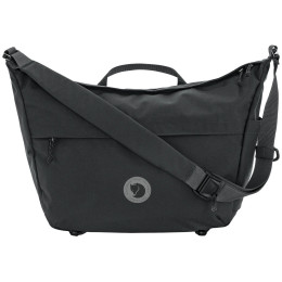 Bolsa de hombro Fjällräven Färden Crossbody negro Coal Black
