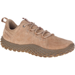 Calzado de mujer Merrell Wrapt Low marrón Tobacco