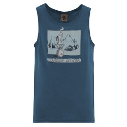 Camiseta sin mangas para hombre E9 1Caffe Men's