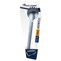 Cuchara-tenedor Sea to Summit Titanium Spork