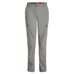 Pantalones de mujer Craghoppers NosiLife Rif Stretch Cargo Trousers beige Vert