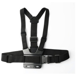 Soporte de pecho SJCAM 5579607 negro