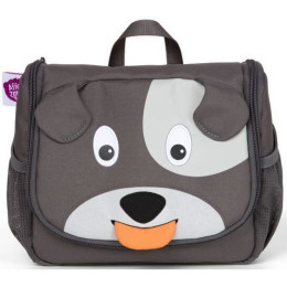 Neceser para niños Affenzahn Washbag Dog David