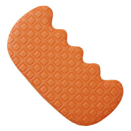 Fortalecedor de dedos Yate Posilovač prstů Eva naranja