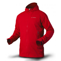 Chaqueta de hombre Trimm Foxter rojo red