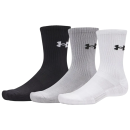Juego de calcetines Under Armour Performance Cotton 3P Crw