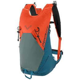 Mochila para esquí de travesía Dynafit Radical 23 naranja/gris Dawn/Reef