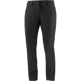 Pantalones de mujer Salomon Wayfarer negro Black