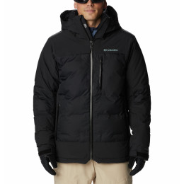 Chaqueta de invierno para hombre Columbia Wild Card™ II Down Jacket negro Black