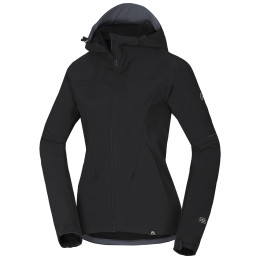 Chaqueta de mujer Northfinder Gimena negro Black