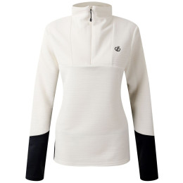 Sudadera funcional de mujer Dare 2b Iced Core Stretch negro/beige Egret/Black