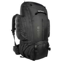 Mochila de senderismo Tatonka Akela 35 negro black