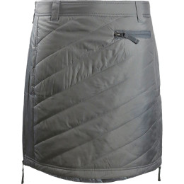 Falda de invierno Skhoop Sandy Short gris Graphite