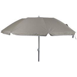 Parasol Bo-Camp Parasol Compact gris Sand