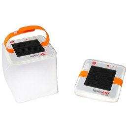 Linterna LuminAID Packlite Nova USB