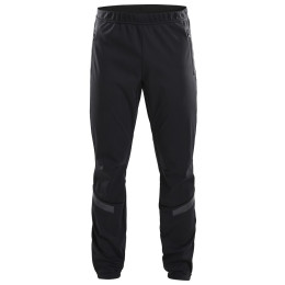 Pantalones de hombre Craft Kalhoty Warm Train negro BlackTransparentGray