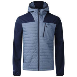 Chaqueta de hombre Dare 2b Mountaineer Softshell Jacket azul Navy/Mercury