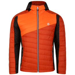 Chaqueta de hombre Dare 2b Touring Jacket rojo Rooibos Tea/Puffins Orange