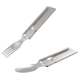 Cubierto GoSun Flatware