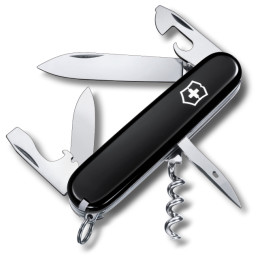 Navaja Victorinox Spartan negro