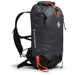 Mochila Black Diamond Cirque 25 Backpack gris Carbon (0003)
