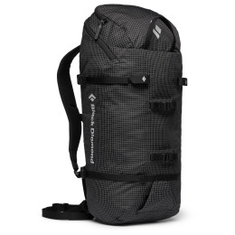Mochila de escalada Black Diamond SPEED ZIP 24 gris Graphite